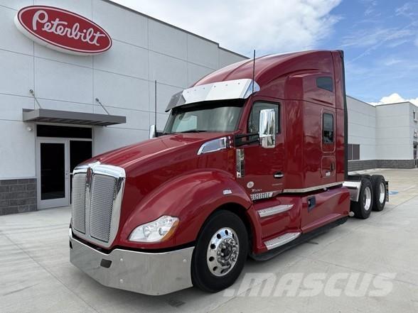 Kenworth T680 牵引车