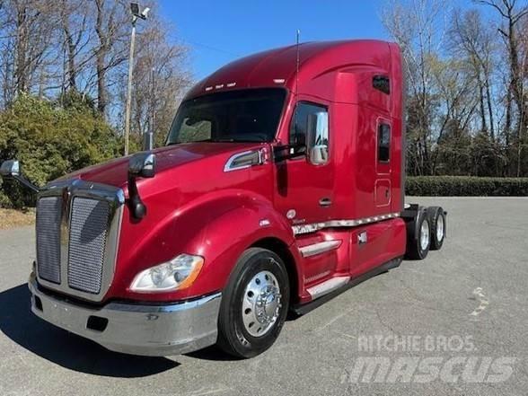 Kenworth T680 牵引车