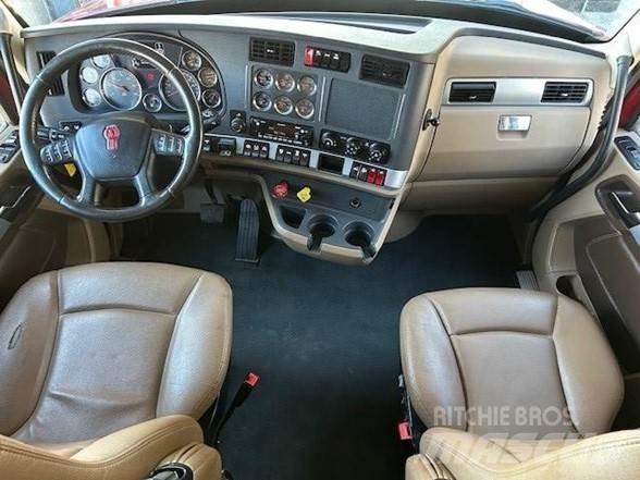 Kenworth T680 牵引车