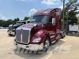 Kenworth T680 牵引车