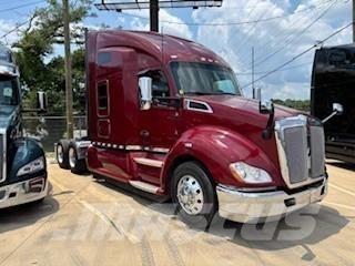 Kenworth T680 牵引车