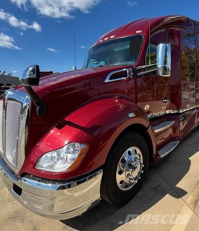 Kenworth T680 牵引车