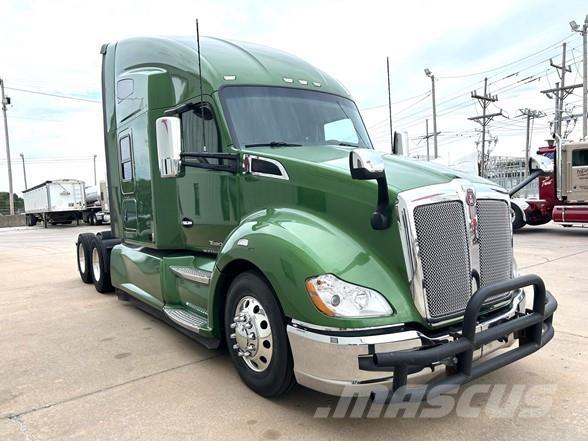 Kenworth T680 牵引车