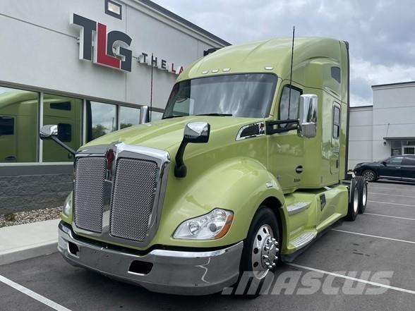 Kenworth T680 牵引车