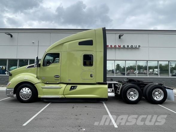 Kenworth T680 牵引车