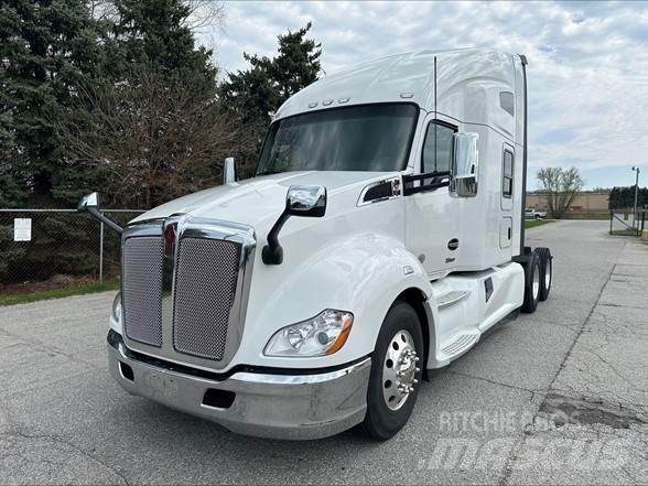 Kenworth T680 牵引车