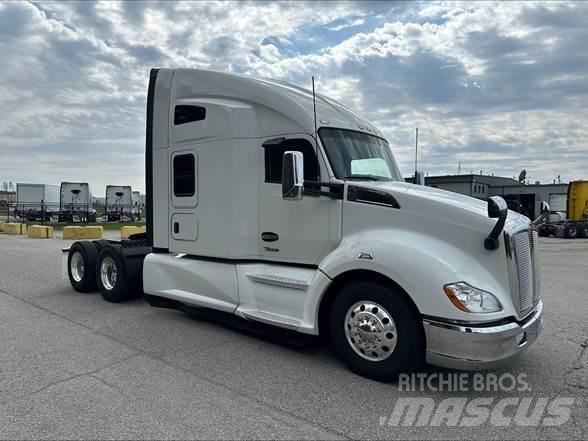 Kenworth T680 牵引车
