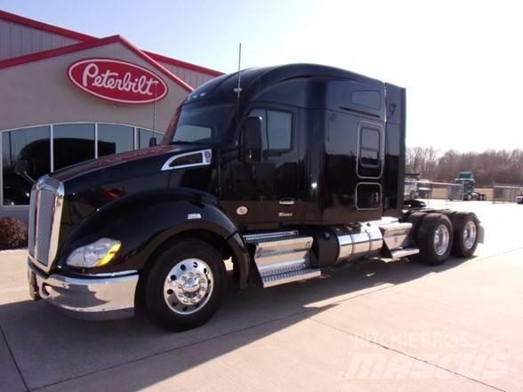 Kenworth T680 牵引车