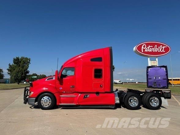 Kenworth T680 牵引车