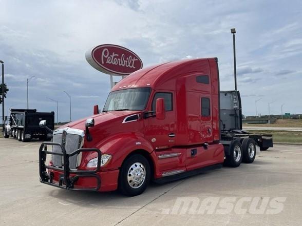 Kenworth T680 牵引车