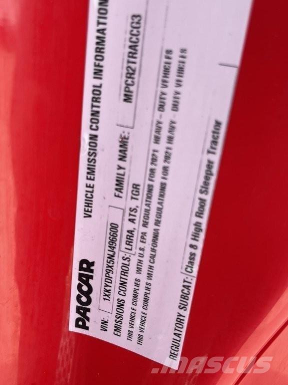 Kenworth T680 牵引车