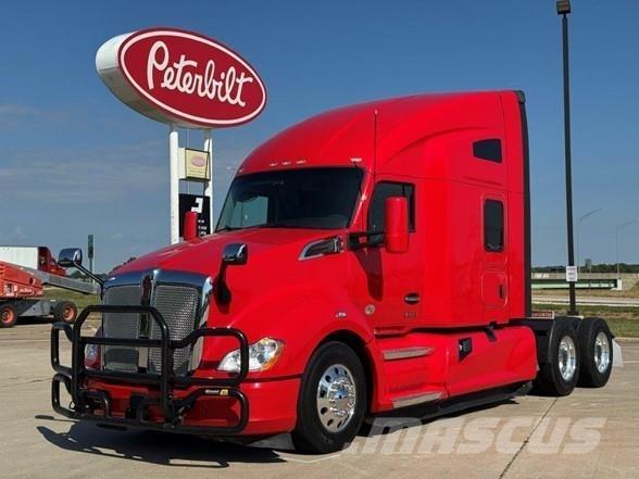 Kenworth T680 牵引车