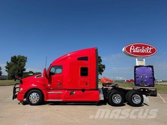 Kenworth T680 牵引车