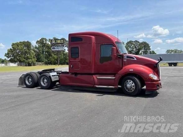 Kenworth T680 牵引车