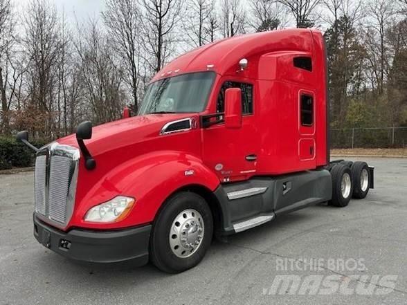 Kenworth T680 牵引车