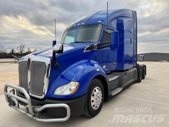 Kenworth T680 牵引车