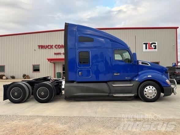 Kenworth T680 牵引车