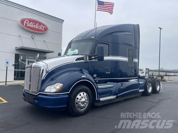 Kenworth T680 牵引车