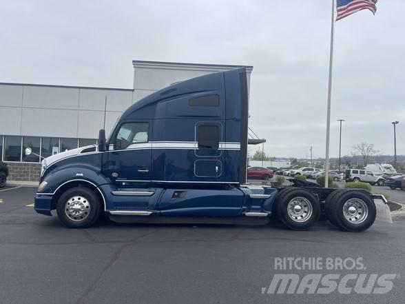 Kenworth T680 牵引车