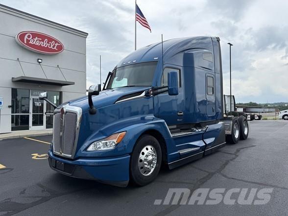 Kenworth T680 牵引车