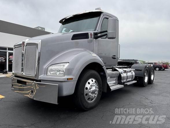 Kenworth T880 牵引车