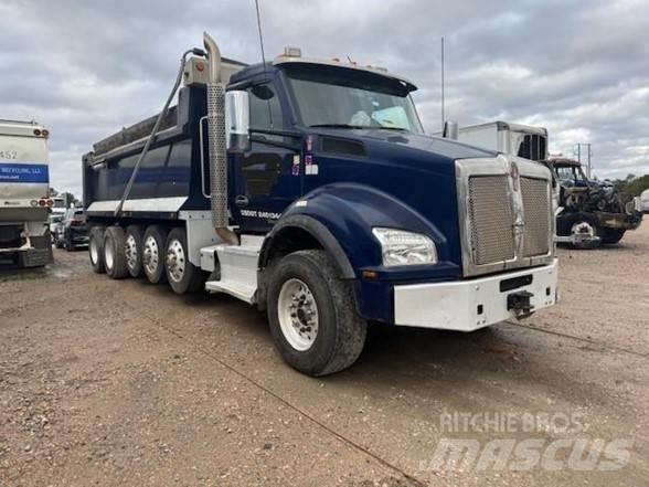 Kenworth T880 自卸式货车