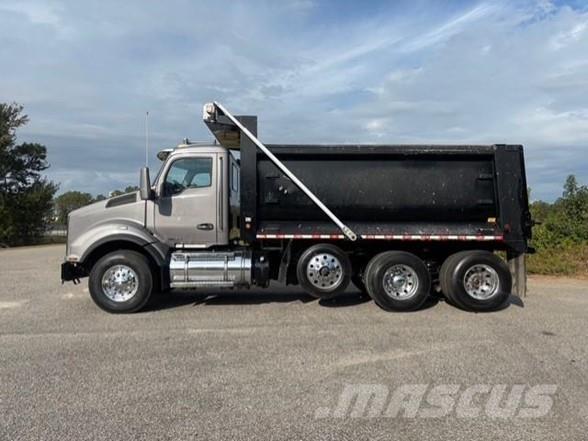 Kenworth T880 自卸式货车