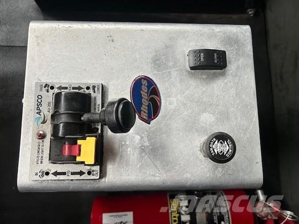 Kenworth T880 自卸式货车