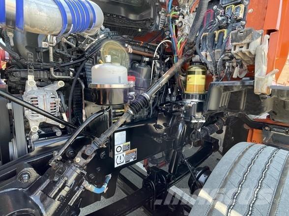 Kenworth T880 牵引车