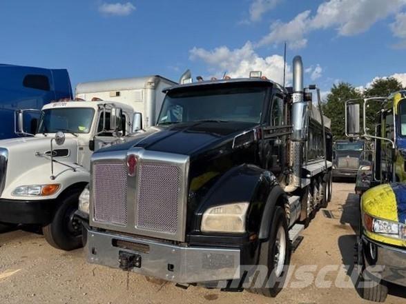 Kenworth T880 自卸式货车