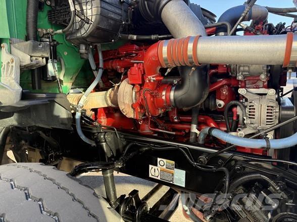 Kenworth T880 自卸式货车