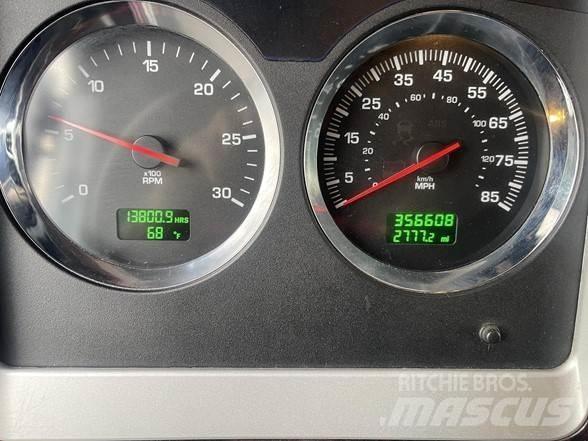 Kenworth W900 牵引车