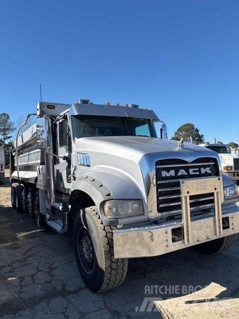 Mack GRANITE 104BR 自卸式货车