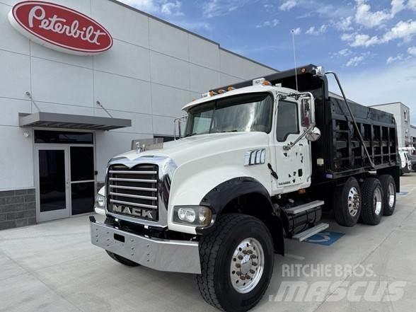 Mack GRANITE CTP713 自卸式货车