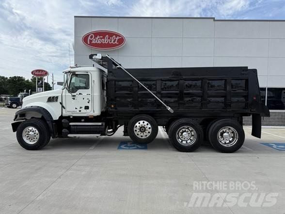 Mack GRANITE CTP713 自卸式货车