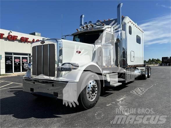 Peterbilt 389 牵引车