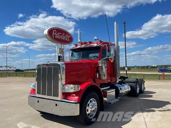 Peterbilt 389 牵引车