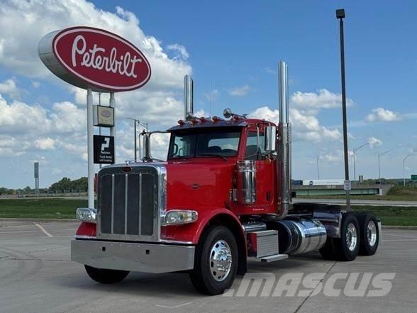 Peterbilt 389 牵引车