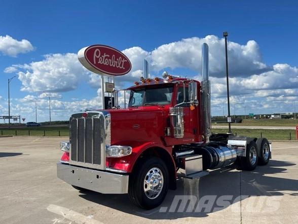 Peterbilt 389 牵引车