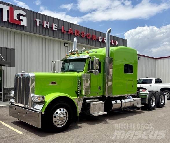 Peterbilt 389 牵引车