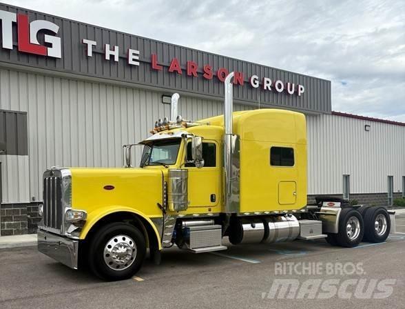Peterbilt 389 牵引车