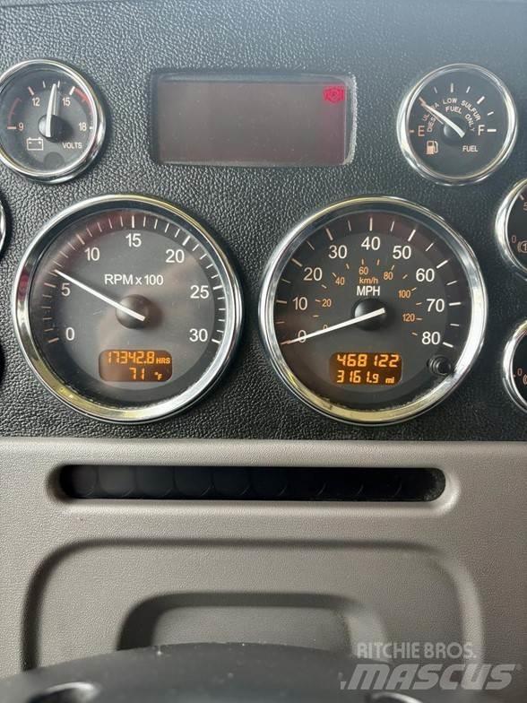 Peterbilt 389 牵引车