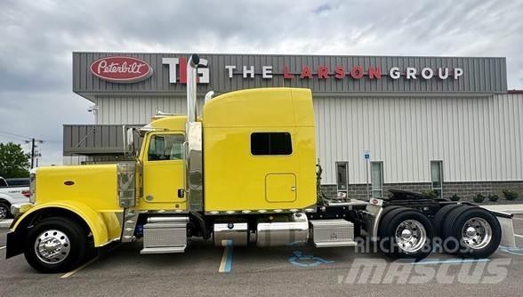 Peterbilt 389 牵引车