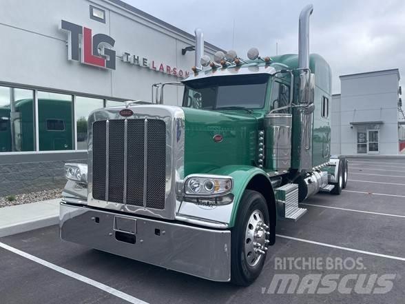 Peterbilt 389 牵引车