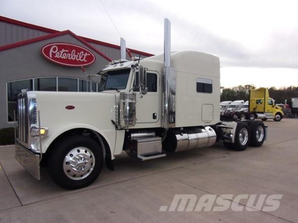 Peterbilt 389 牵引车