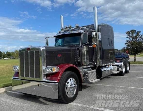 Peterbilt 389 牵引车