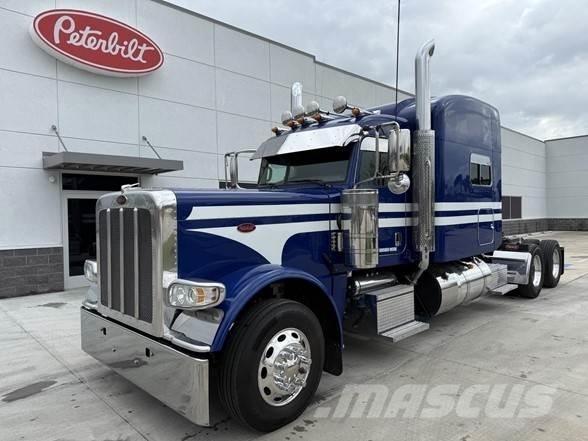 Peterbilt 389 牵引车