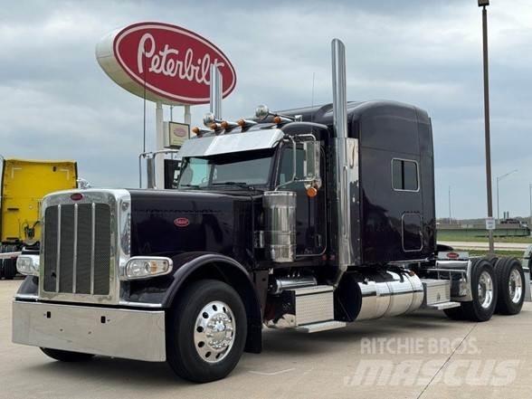 Peterbilt 389 牵引车