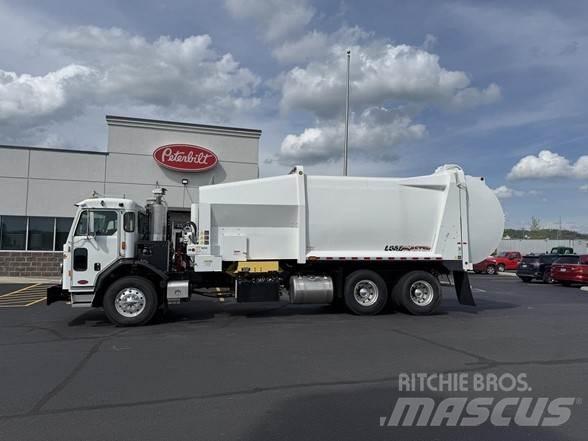 Peterbilt 520 垃圾车