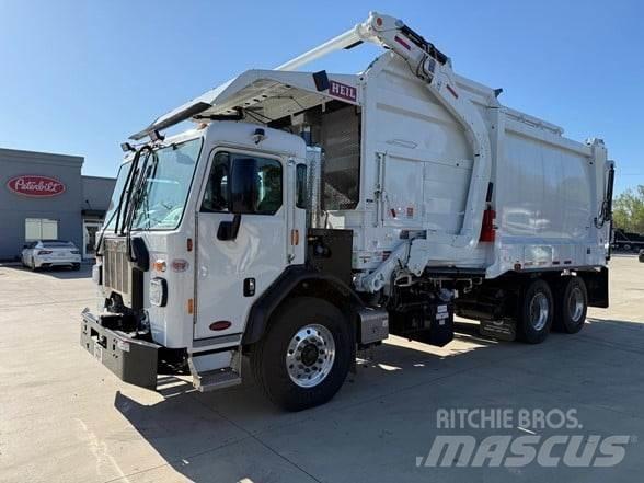 Peterbilt 520 垃圾车